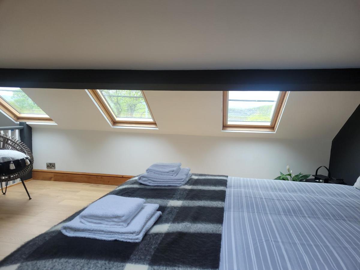 Apartment Snowdon View, Steam Railway & Portmeirion Nearby Minffordd