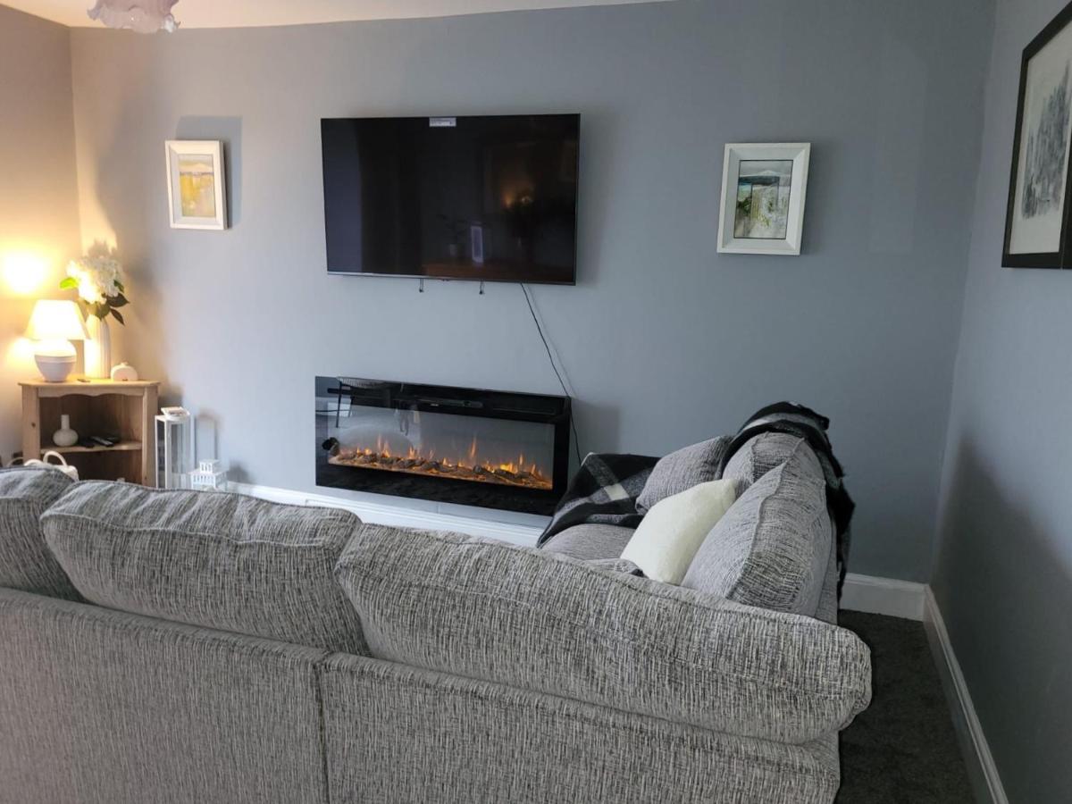 Apartment Snowdon View, Steam Railway & Portmeirion Nearby